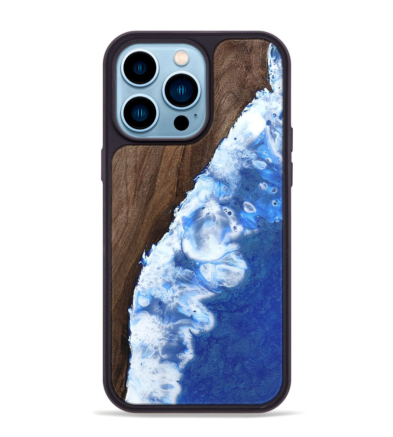 iPhone 14 Pro Max Wood Phone Case - Osman (Coastal, 799910)
