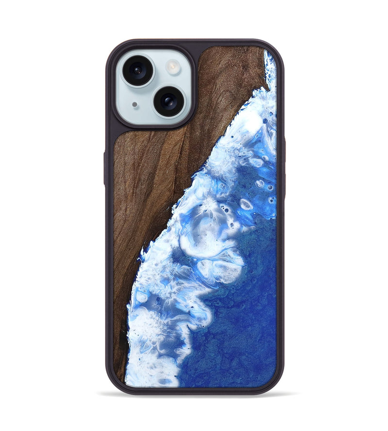 iPhone 15 Wood Phone Case - Osman (Coastal, 799910)