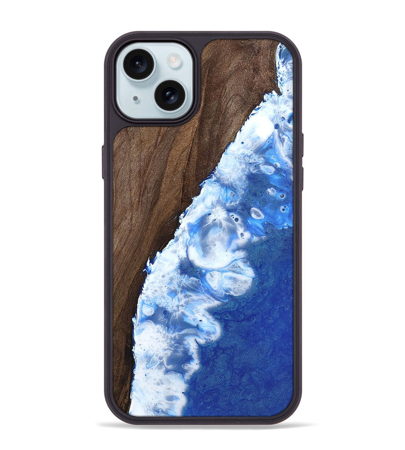 iPhone 15 Plus Wood Phone Case - Osman (Coastal, 799910)
