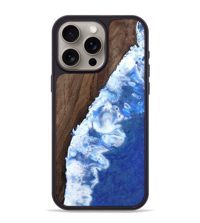 iPhone 15 Pro Max Wood Phone Case - Osman (Coastal, 799910)
