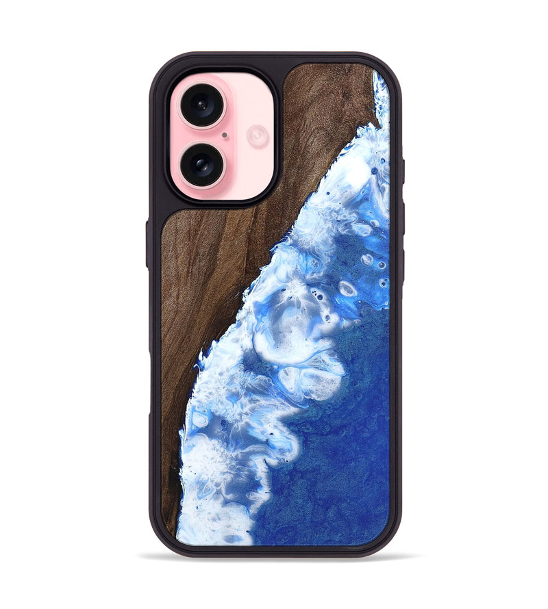 iPhone 16 Wood Phone Case - Osman (Coastal, 799910)