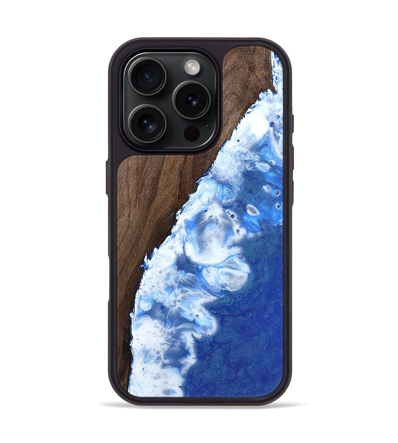iPhone 16 Pro Wood Phone Case - Osman (Coastal, 799910)