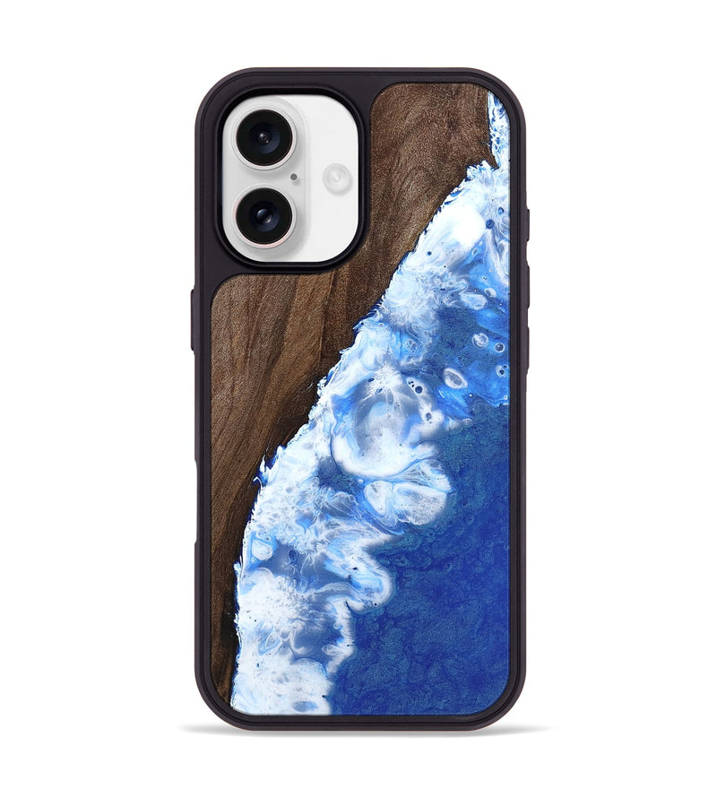iPhone 17 Wood Phone Case - Osman (Coastal, 799910)
