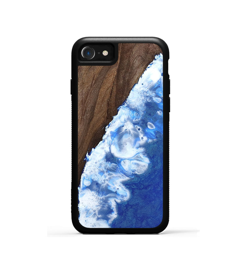 iPhone SE Wood Phone Case - Osman (Coastal, 799910)