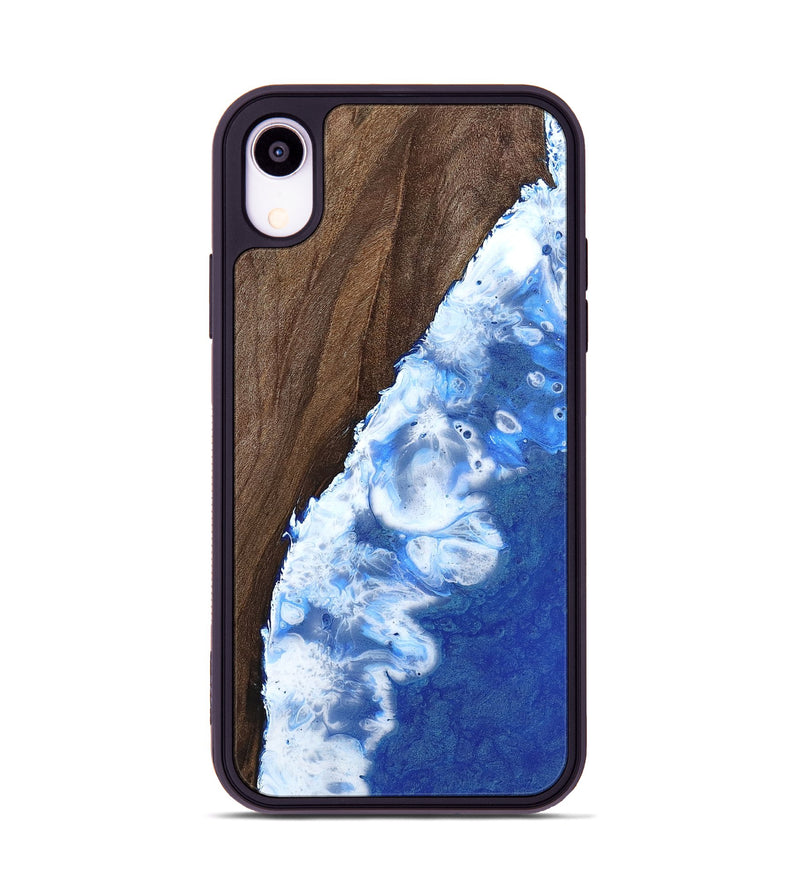 iPhone Xr Wood Phone Case - Osman (Coastal, 799910)
