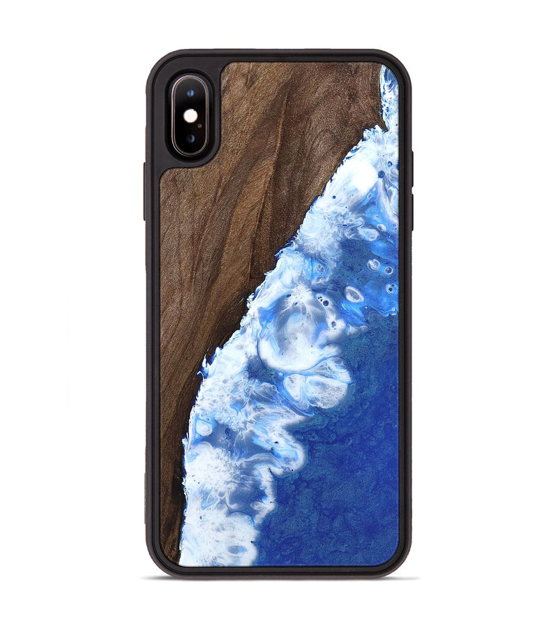 iPhone Xs Max Wood Phone Case - Osman (Coastal, 799910)