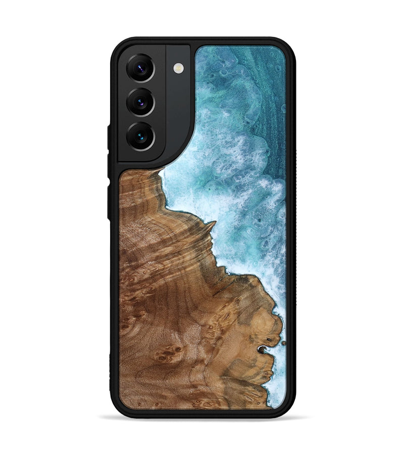 Galaxy S22 Plus Wood Phone Case - Ashtyn (Coastal, 799911)
