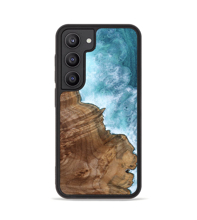 Galaxy S23 Wood Phone Case - Ashtyn (Coastal, 799911)