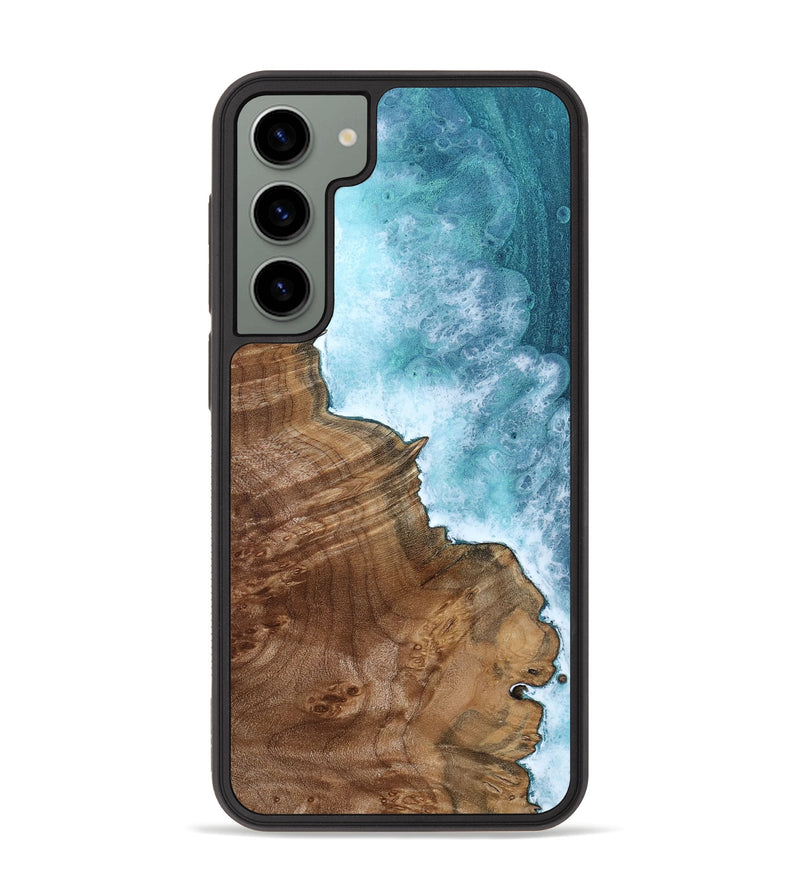 Galaxy S23 Plus Wood Phone Case - Ashtyn (Coastal, 799911)