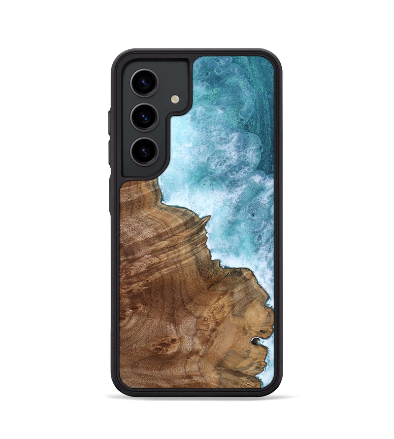 Galaxy S24 Wood Phone Case - Ashtyn (Coastal, 799911)