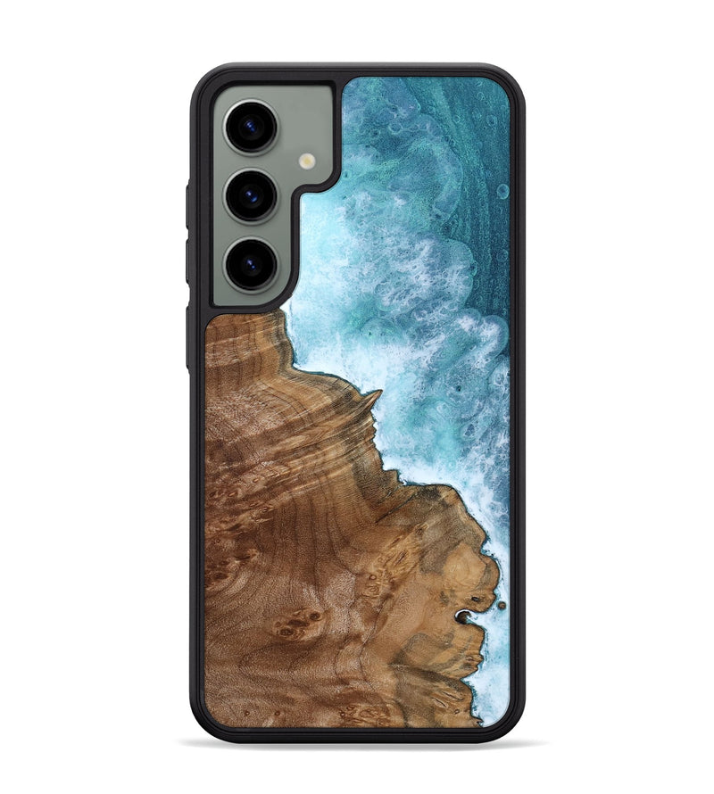 Galaxy S24 Plus Wood Phone Case - Ashtyn (Coastal, 799911)