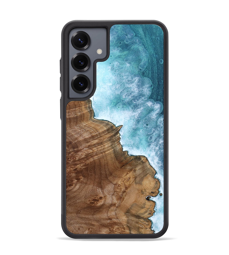 Galaxy S25 Plus Wood Phone Case - Ashtyn (Coastal, 799911)