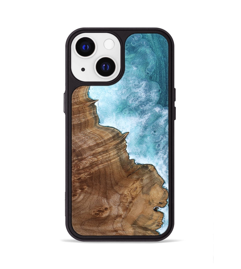 iPhone 13 Wood Phone Case - Ashtyn (Coastal, 799911)