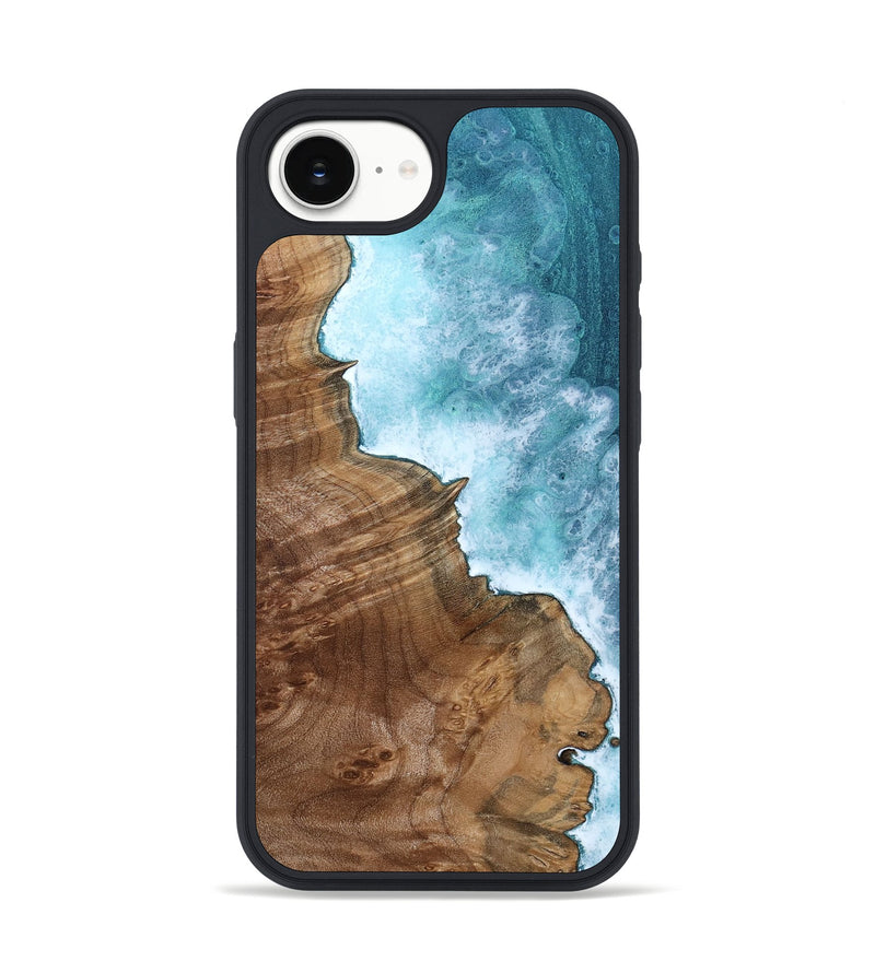 iPhone 16e Wood Phone Case - Ashtyn (Coastal, 799911)