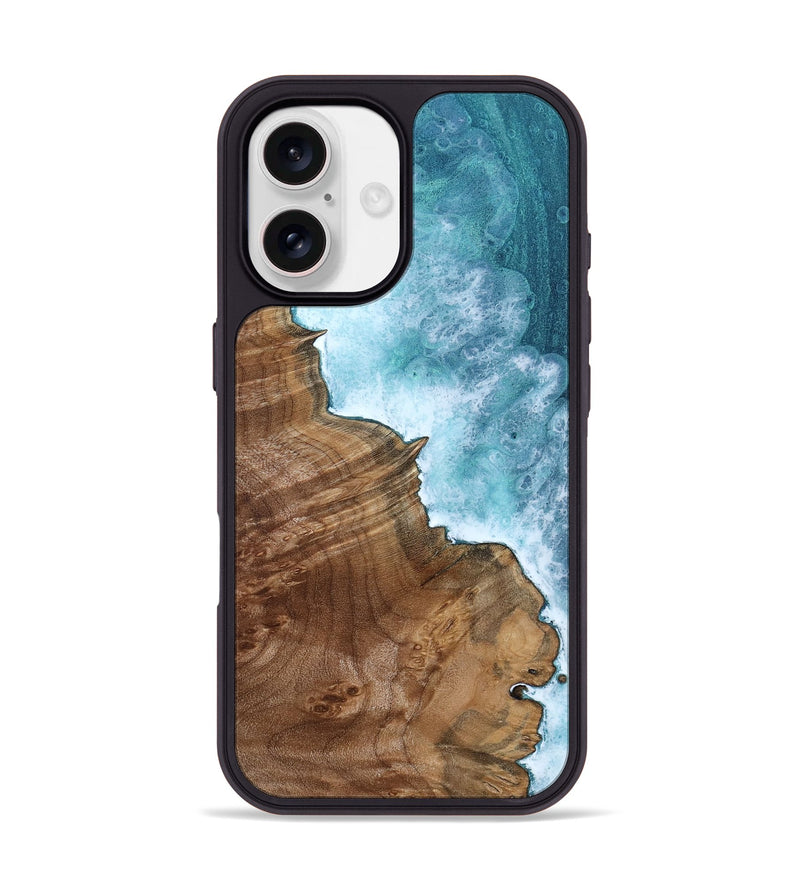 iPhone 17 Wood Phone Case - Ashtyn (Coastal, 799911)