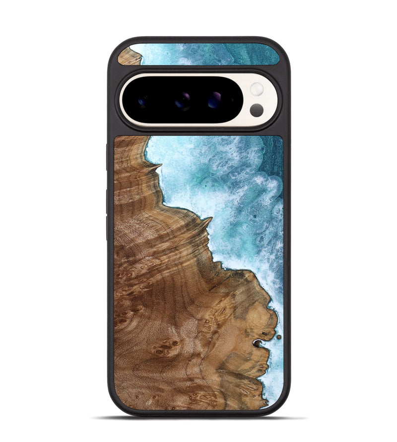 Pixel 9 Wood Phone Case - Ashtyn (Coastal, 799911)