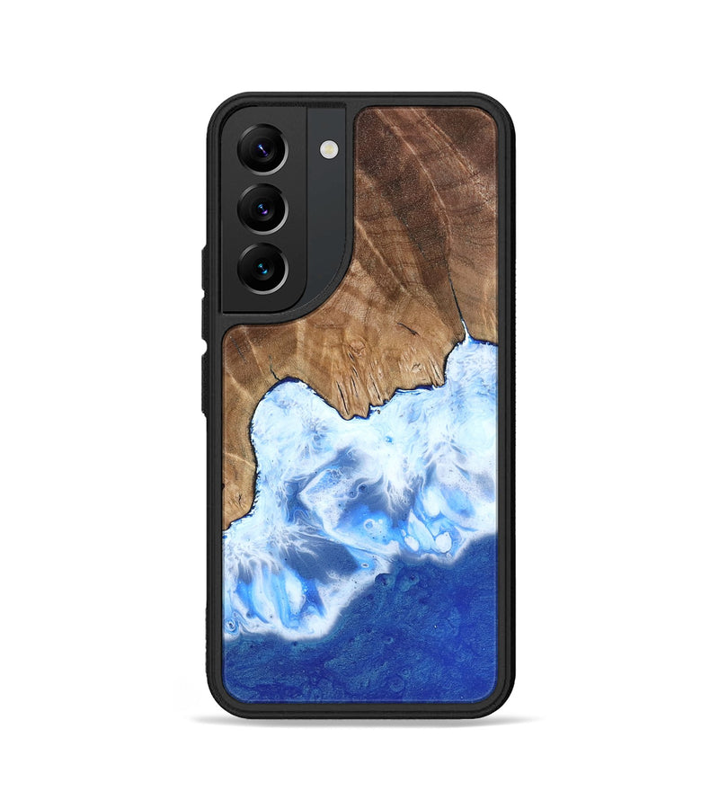 Galaxy S22 Wood Phone Case - Asaiah (Coastal, 799912)