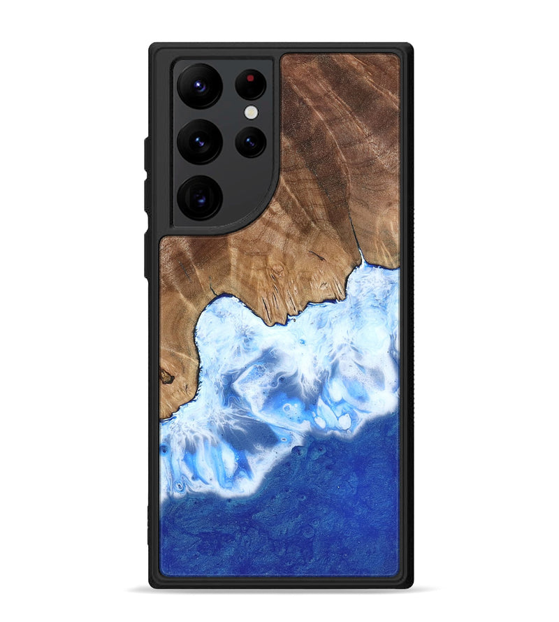 Galaxy S22 Ultra Wood Phone Case - Asaiah (Coastal, 799912)