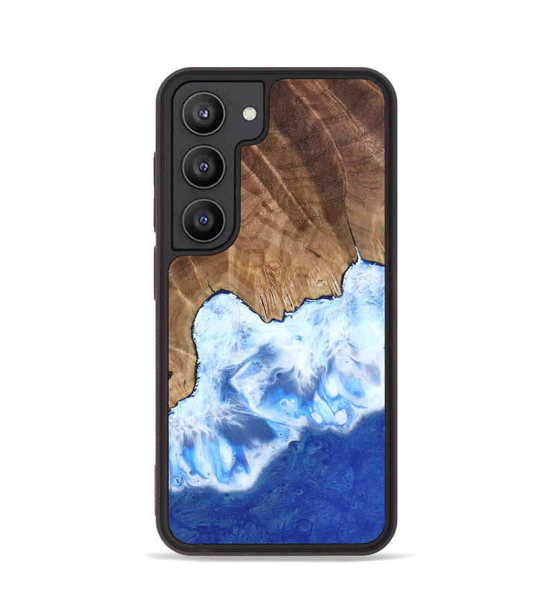 Galaxy S23 Wood Phone Case - Asaiah (Coastal, 799912)