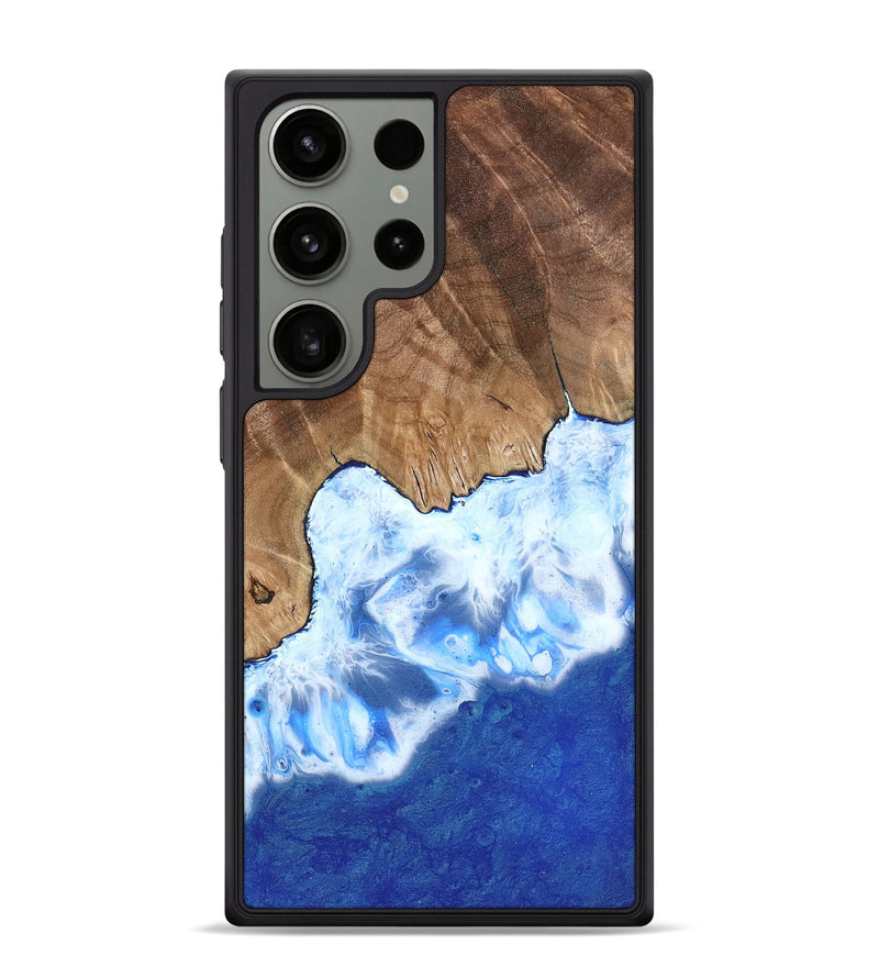 Galaxy S24 Ultra Wood Phone Case - Asaiah (Coastal, 799912)