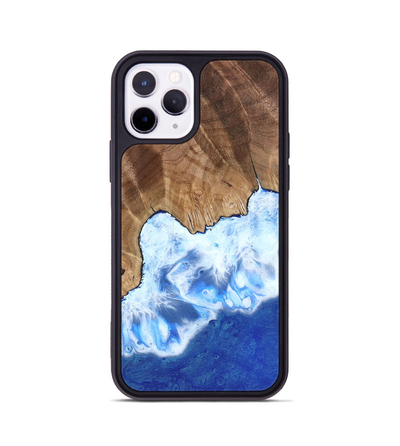 iPhone 11 Pro Wood Phone Case - Asaiah (Coastal, 799912)
