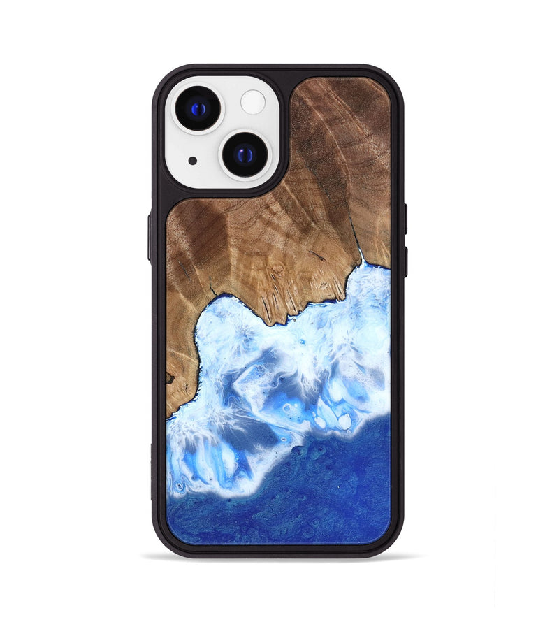 iPhone 13 Wood Phone Case - Asaiah (Coastal, 799912)