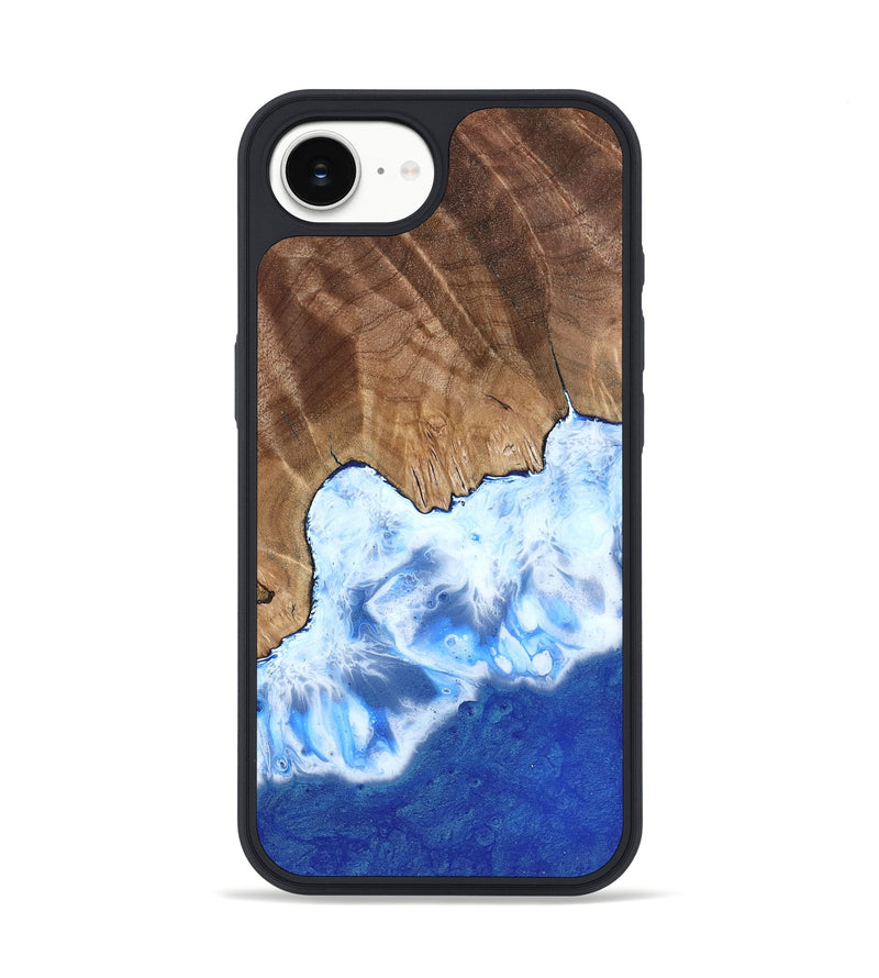 iPhone 16e Wood Phone Case - Asaiah (Coastal, 799912)