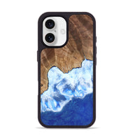 iPhone 17 Wood Phone Case - Asaiah (Coastal, 799912)