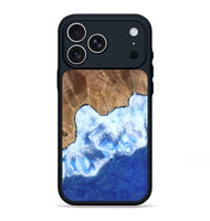 iPhone 17 Pro Max Wood Phone Case - Asaiah (Coastal, 799912)