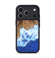 iPhone 17 Pro Wood Phone Case - Asaiah (Coastal, 799912)