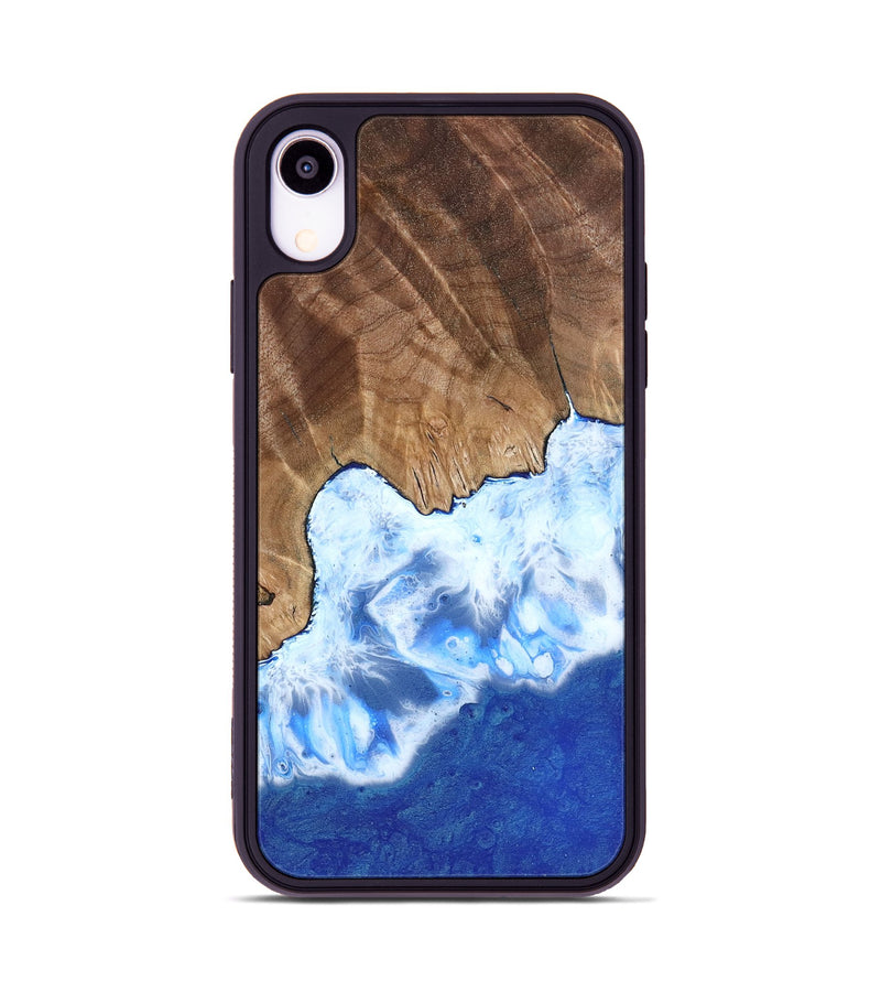 iPhone Xr Wood Phone Case - Asaiah (Coastal, 799912)