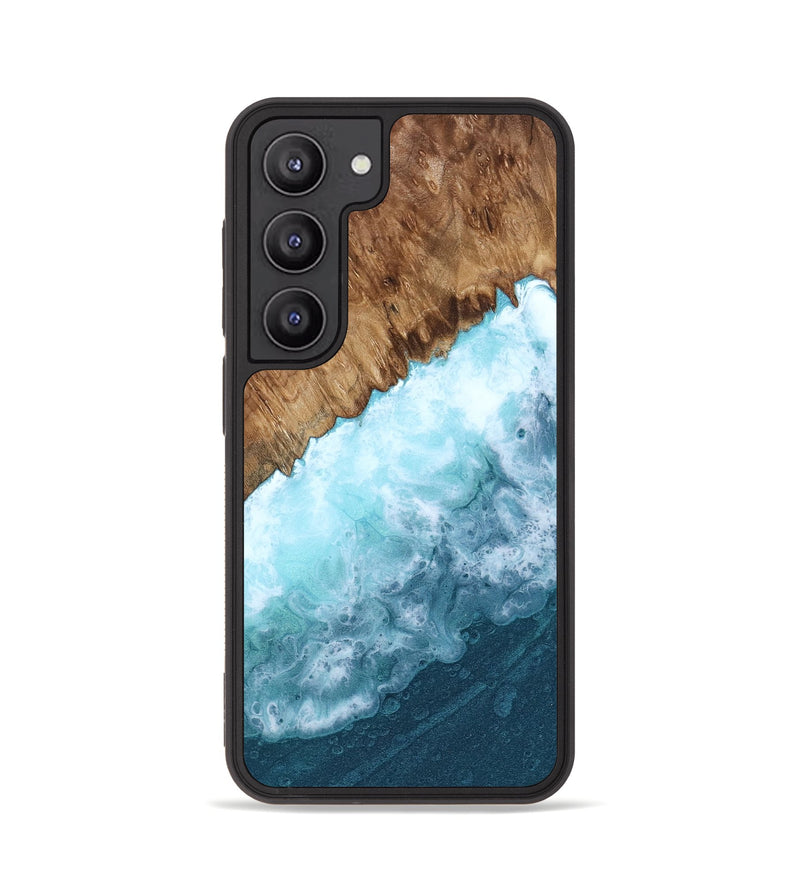 Galaxy S23 Wood Phone Case - Shayna (Coastal, 799913)