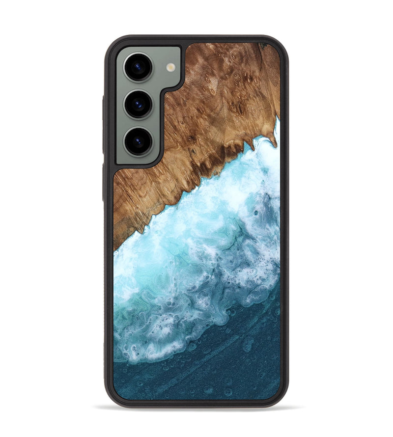 Galaxy S23 Plus Wood Phone Case - Shayna (Coastal, 799913)