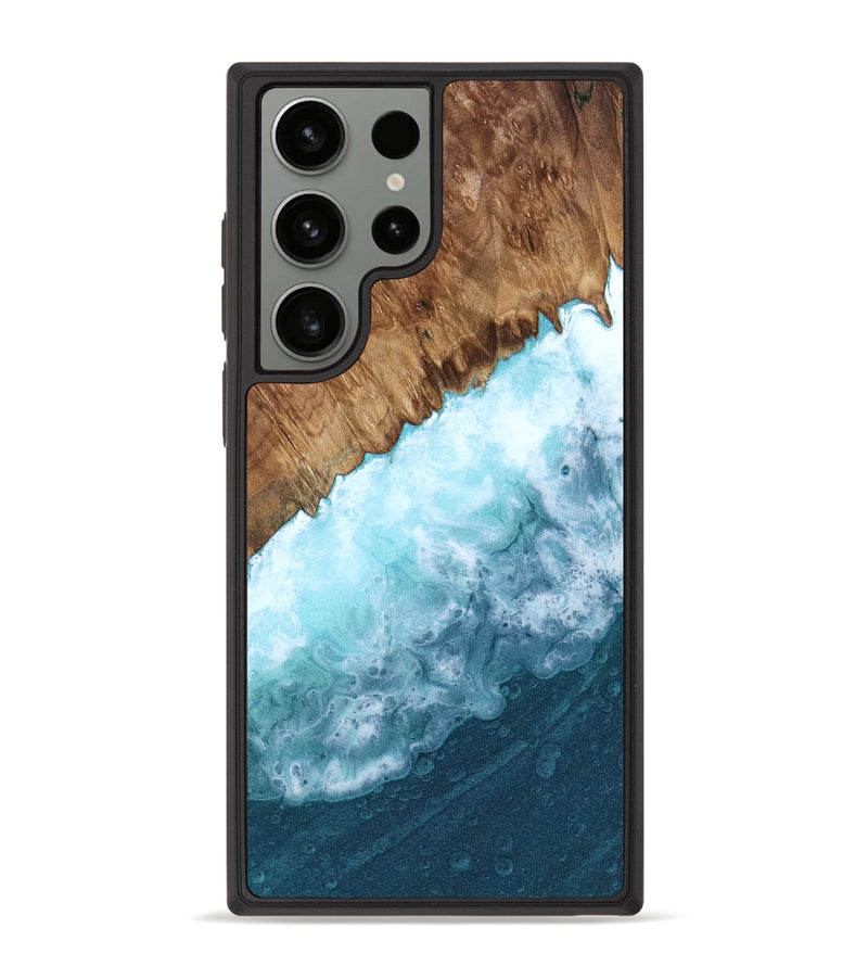 Galaxy S23 Ultra Wood Phone Case - Shayna (Coastal, 799913)
