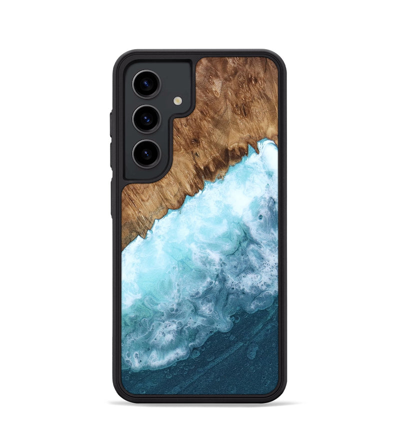 Galaxy S24 Wood Phone Case - Shayna (Coastal, 799913)