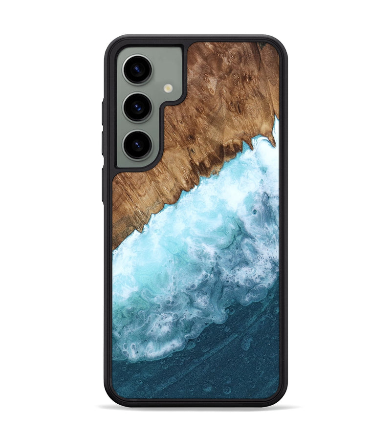 Galaxy S24 Plus Wood Phone Case - Shayna (Coastal, 799913)