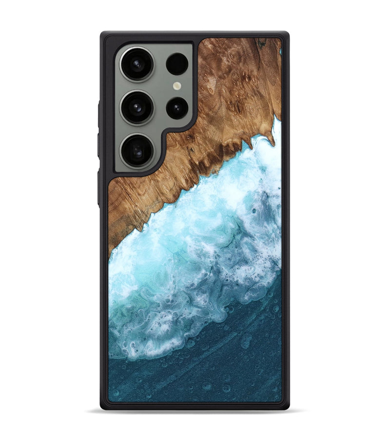 Galaxy S24 Ultra Wood Phone Case - Shayna (Coastal, 799913)