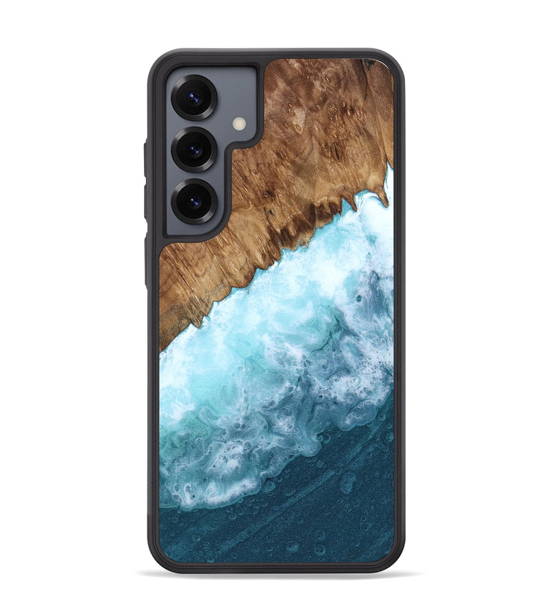 Galaxy S25 Plus Wood Phone Case - Shayna (Coastal, 799913)