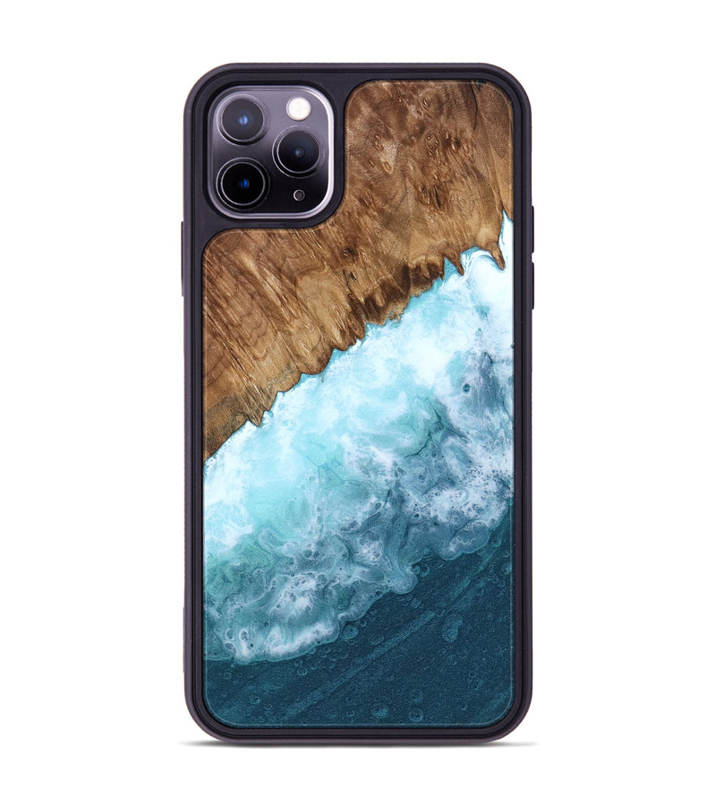 iPhone 11 Pro Max Wood Phone Case - Shayna (Coastal, 799913)