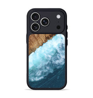 iPhone 17 Pro Wood Phone Case - Shayna (Coastal, 799913)