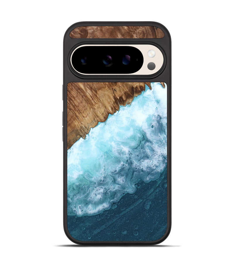 Pixel 10 Wood Phone Case - Shayna (Coastal, 799913)