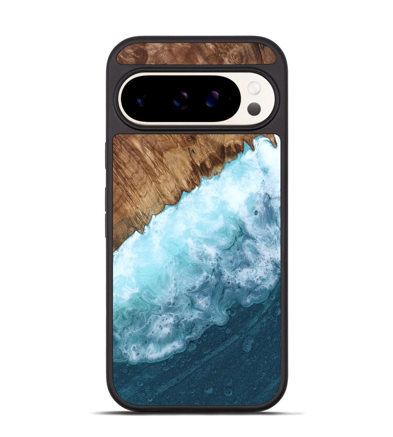 Pixel 9 Wood Phone Case - Shayna (Coastal, 799913)