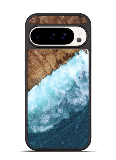Pixel 9 Pro Wood Phone Case - Shayna (Coastal, 799913)