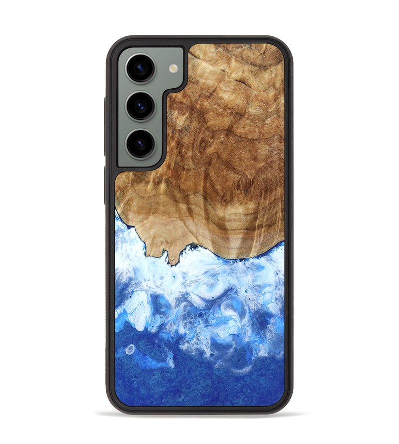 Galaxy S23 Plus Wood Phone Case - Coby (Coastal, 799914)