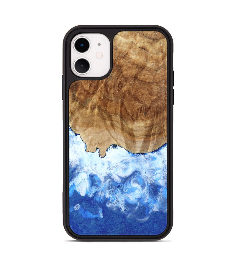 iPhone 11 Wood Phone Case - Coby (Coastal, 799914)