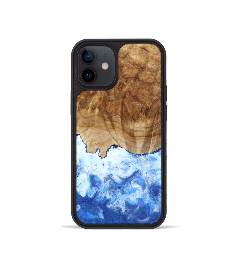 iPhone 12 mini Wood Phone Case - Coby (Coastal, 799914)