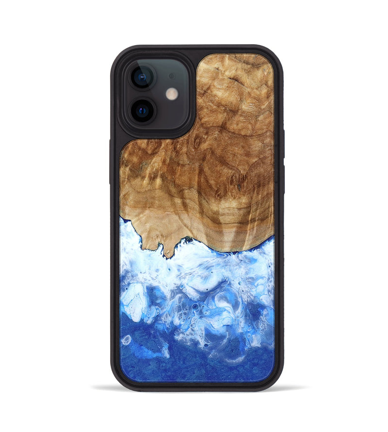 iPhone 12 Wood Phone Case - Coby (Coastal, 799914)