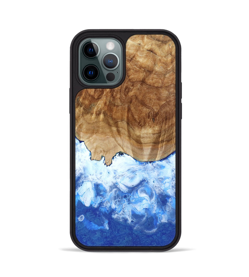 iPhone 12 Pro Wood Phone Case - Coby (Coastal, 799914)