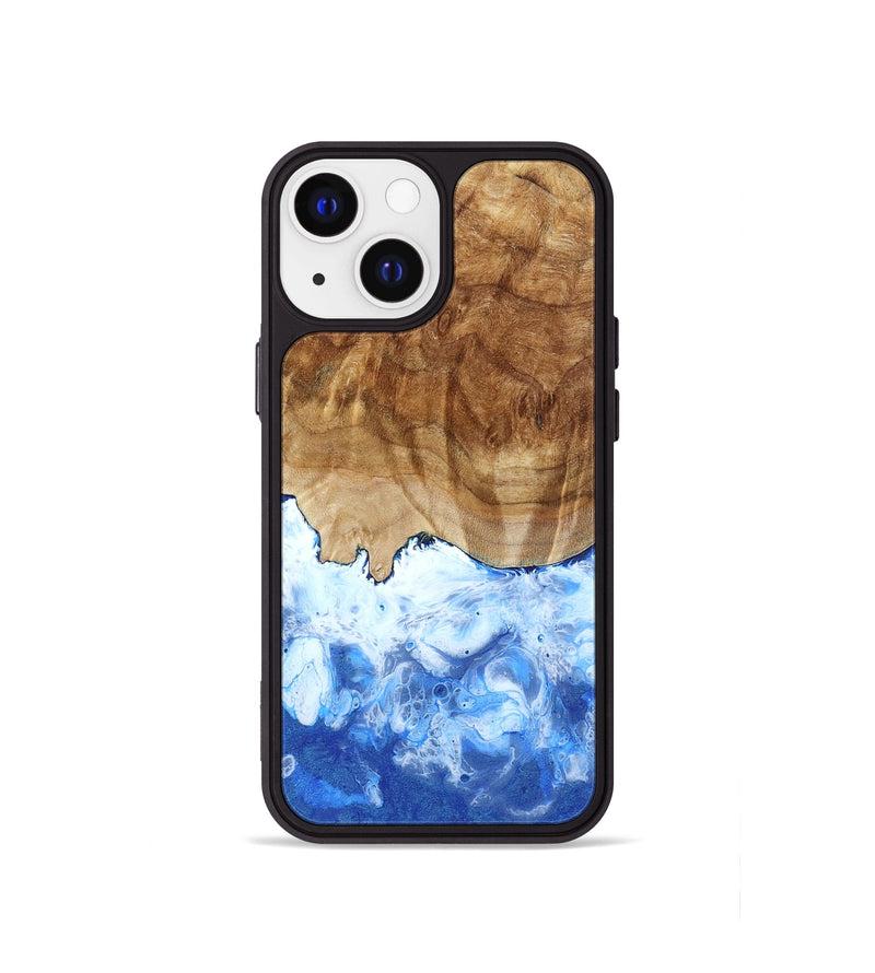 iPhone 13 mini Wood Phone Case - Coby (Coastal, 799914)