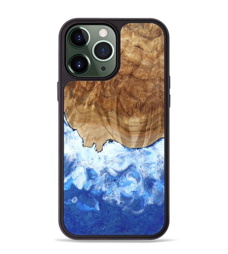iPhone 13 Pro Max Wood Phone Case - Coby (Coastal, 799914)